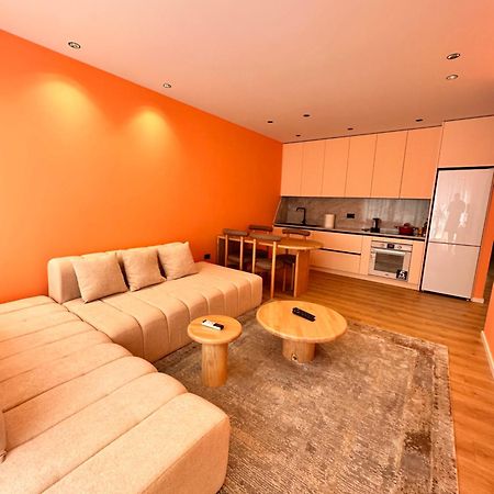 Aia Suites & Apartments Tiranë Luaran gambar