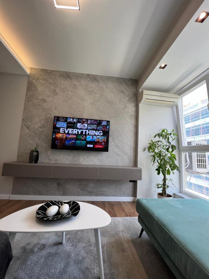 Aia Suites & Apartments Tiranë Luaran gambar