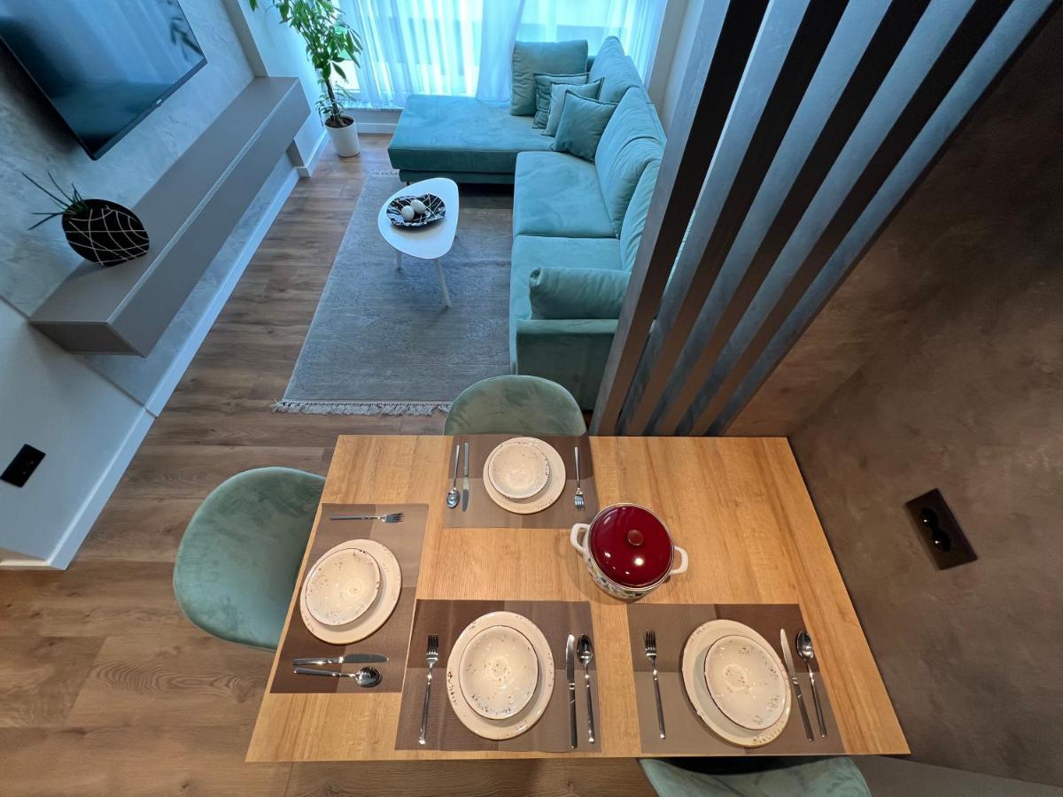 Aia Suites & Apartments Tiranë Luaran gambar