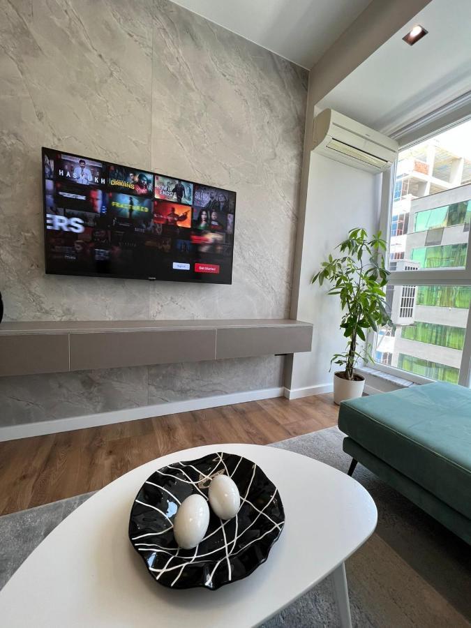 Aia Suites & Apartments Tiranë Luaran gambar