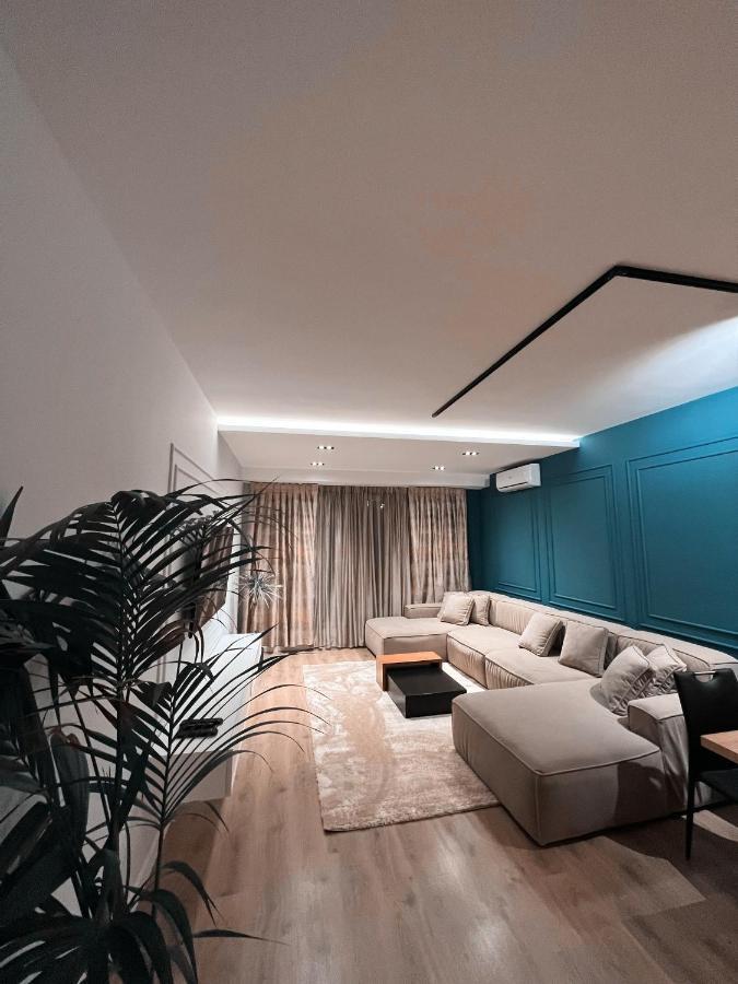 Aia Suites & Apartments Tiranë Luaran gambar