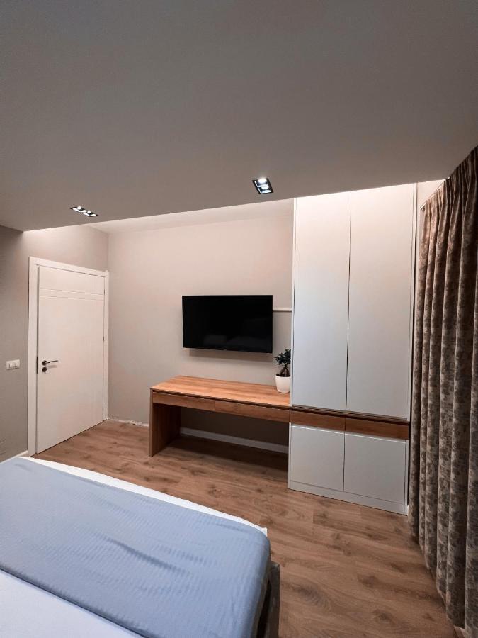 Aia Suites & Apartments Tiranë Luaran gambar