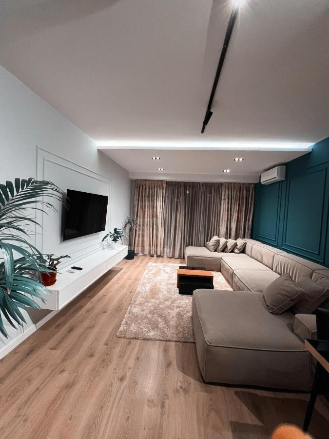 Aia Suites & Apartments Tiranë Luaran gambar