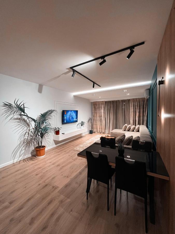 Aia Suites & Apartments Tiranë Luaran gambar