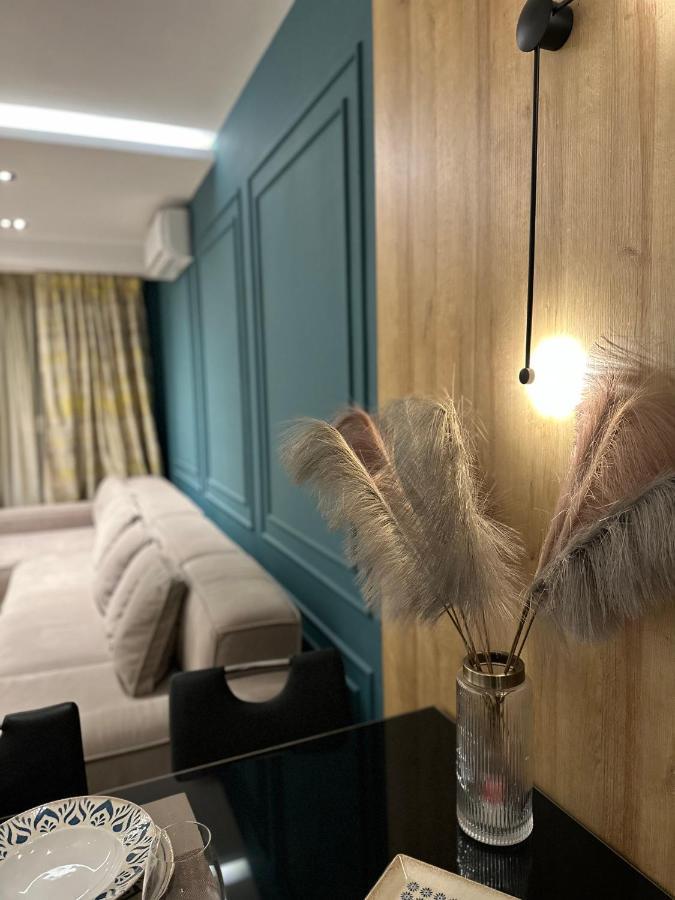 Aia Suites & Apartments Tiranë Luaran gambar