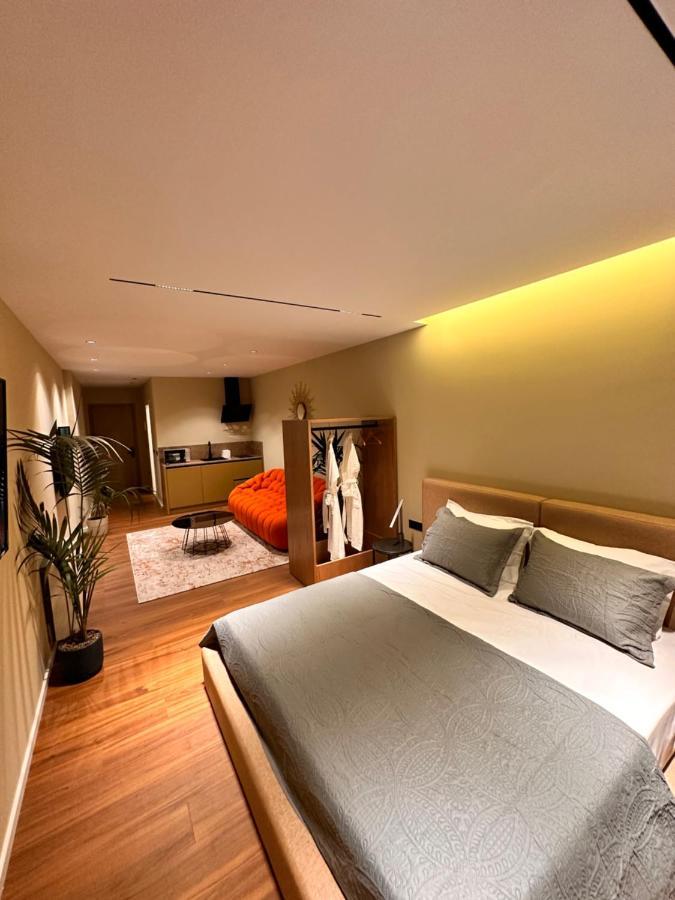 Aia Suites & Apartments Tiranë Luaran gambar