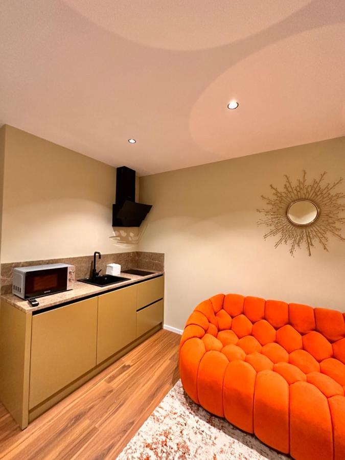 Aia Suites & Apartments Tiranë Luaran gambar
