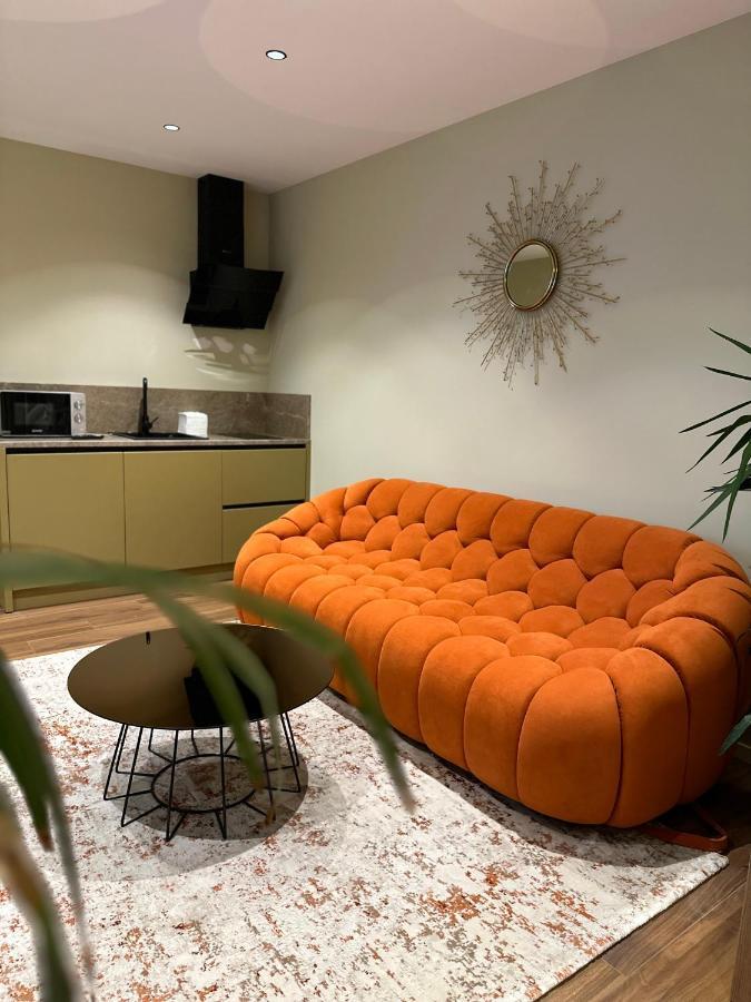 Aia Suites & Apartments Tiranë Luaran gambar