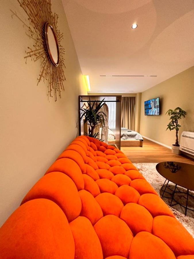 Aia Suites & Apartments Tiranë Luaran gambar