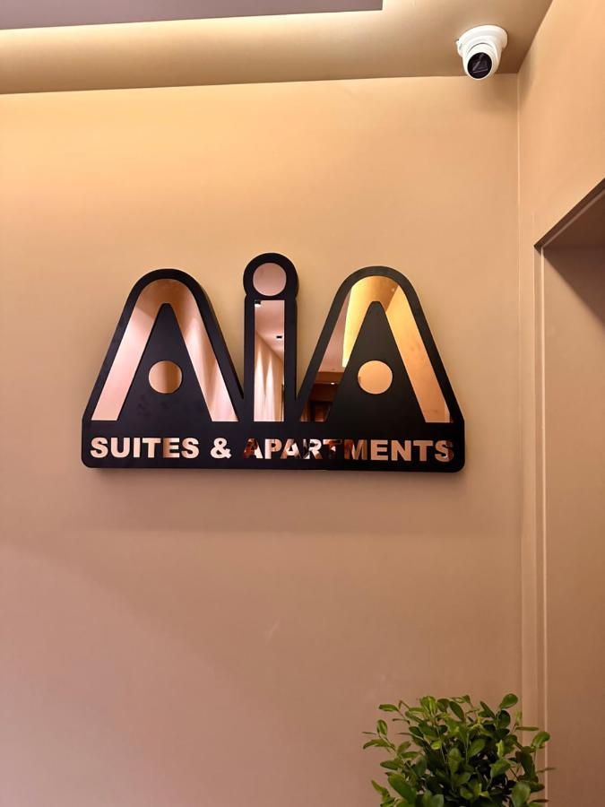 Aia Suites & Apartments Tiranë Luaran gambar