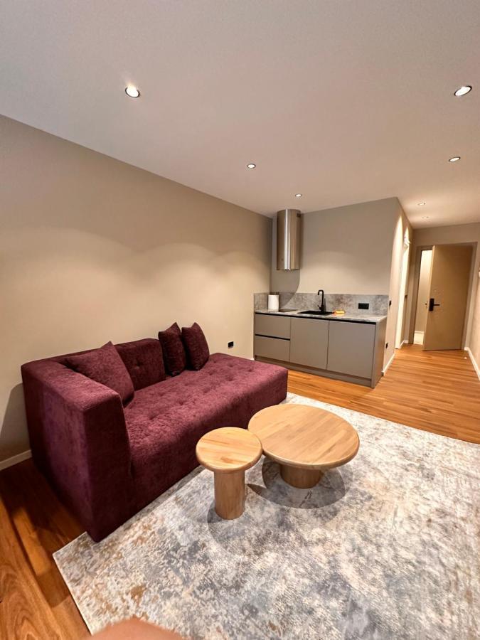 Aia Suites & Apartments Tiranë Luaran gambar
