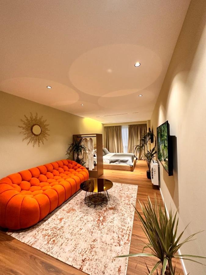 Aia Suites & Apartments Tiranë Luaran gambar