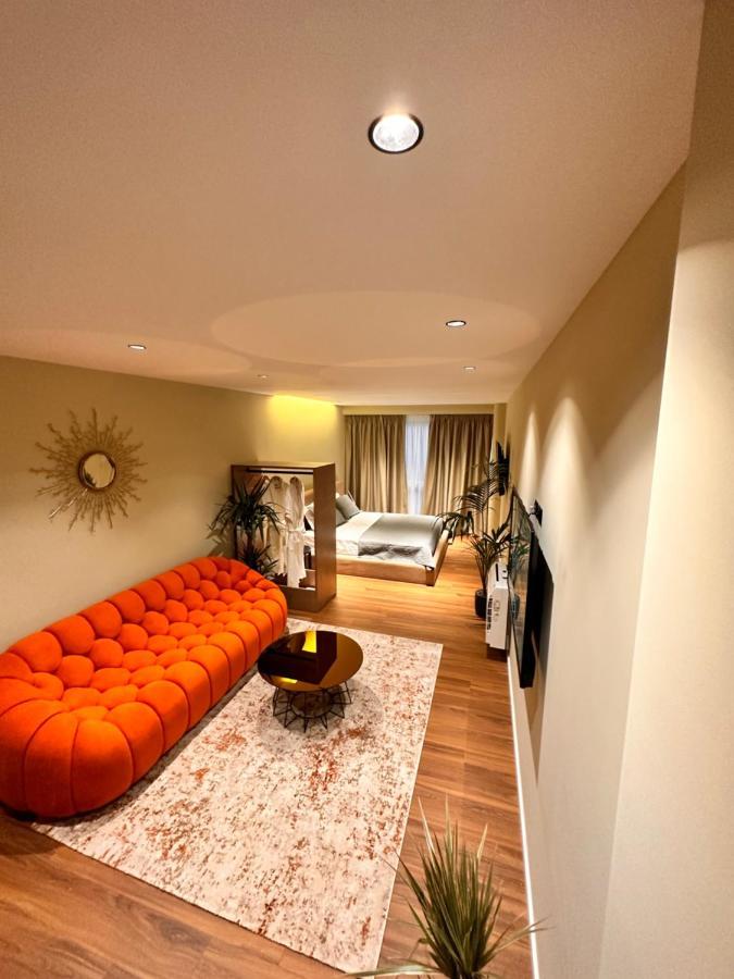 Aia Suites & Apartments Tiranë Luaran gambar