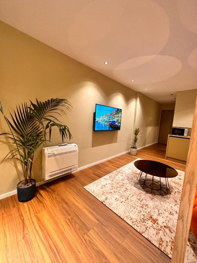 Aia Suites & Apartments Tiranë Luaran gambar