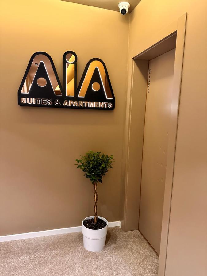 Aia Suites & Apartments Tiranë Luaran gambar