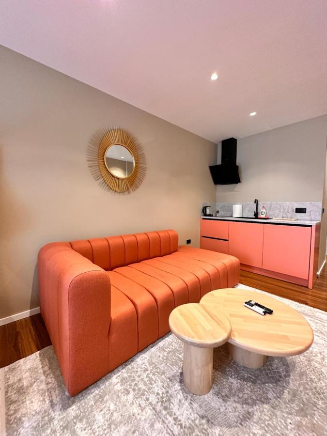 Aia Suites & Apartments Tiranë Luaran gambar