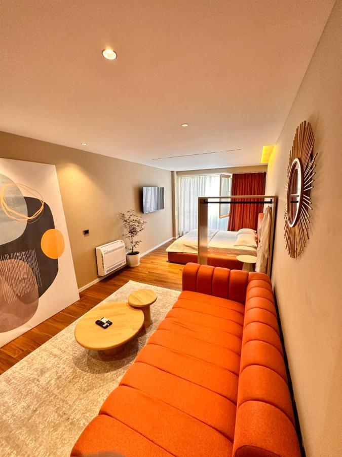 Aia Suites & Apartments Tiranë Luaran gambar