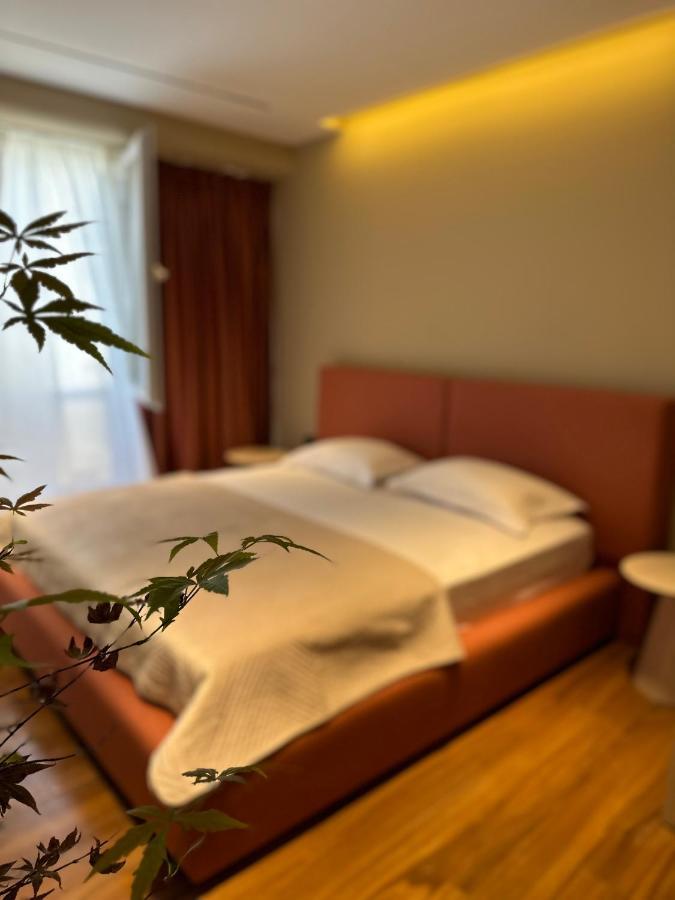 Aia Suites & Apartments Tiranë Luaran gambar