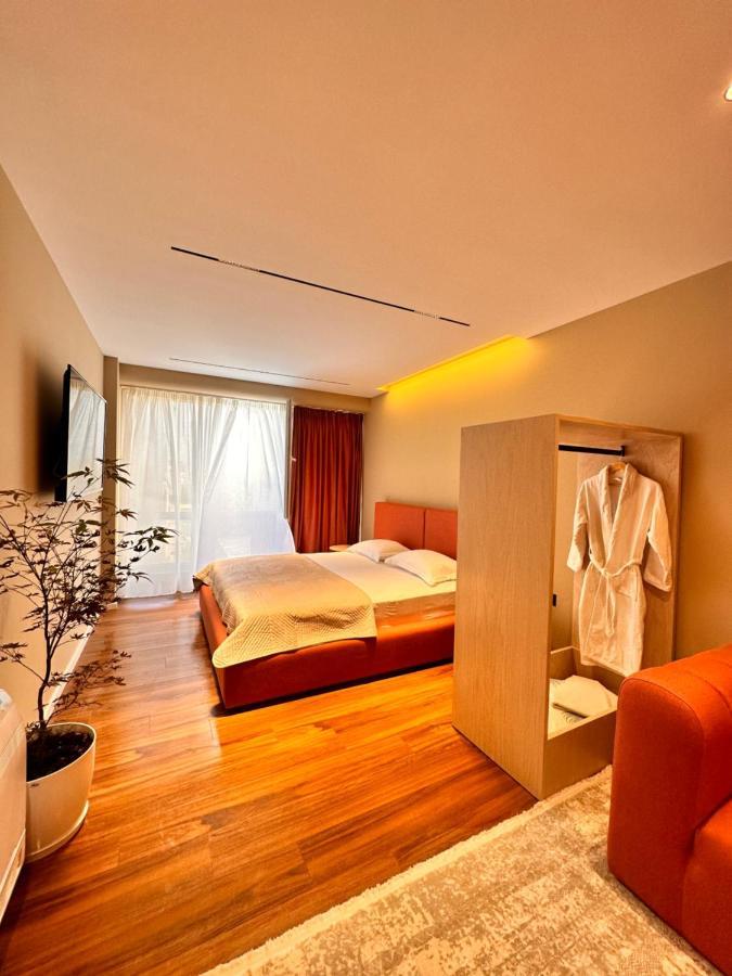 Aia Suites & Apartments Tiranë Luaran gambar