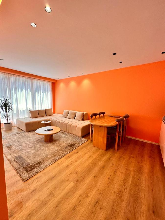 Aia Suites & Apartments Tiranë Luaran gambar