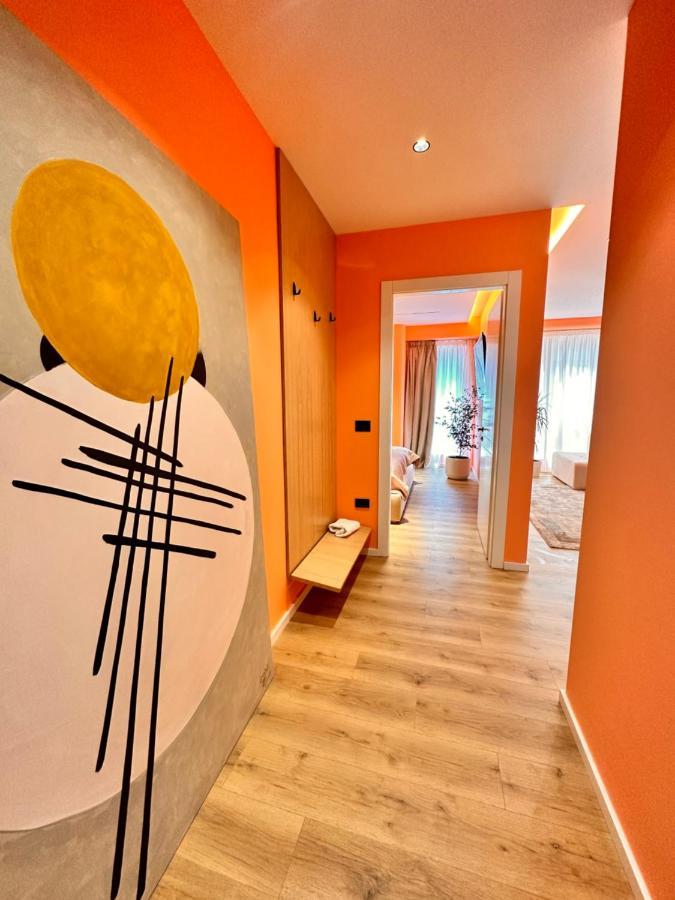 Aia Suites & Apartments Tiranë Luaran gambar