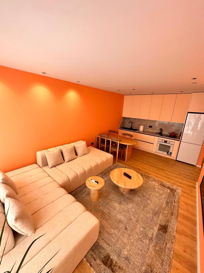 Aia Suites & Apartments Tiranë Luaran gambar
