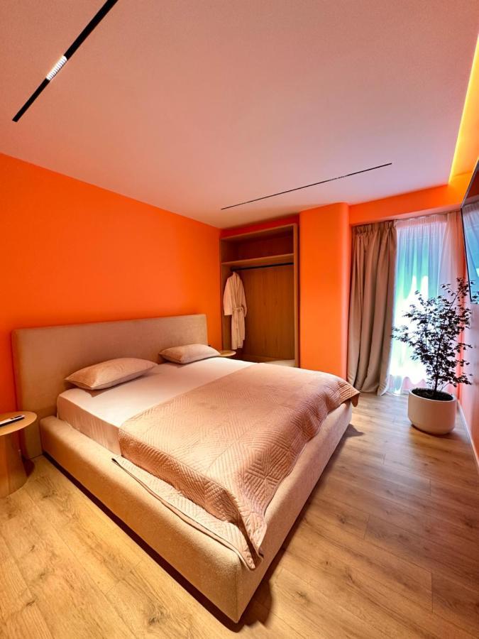 Aia Suites & Apartments Tiranë Luaran gambar