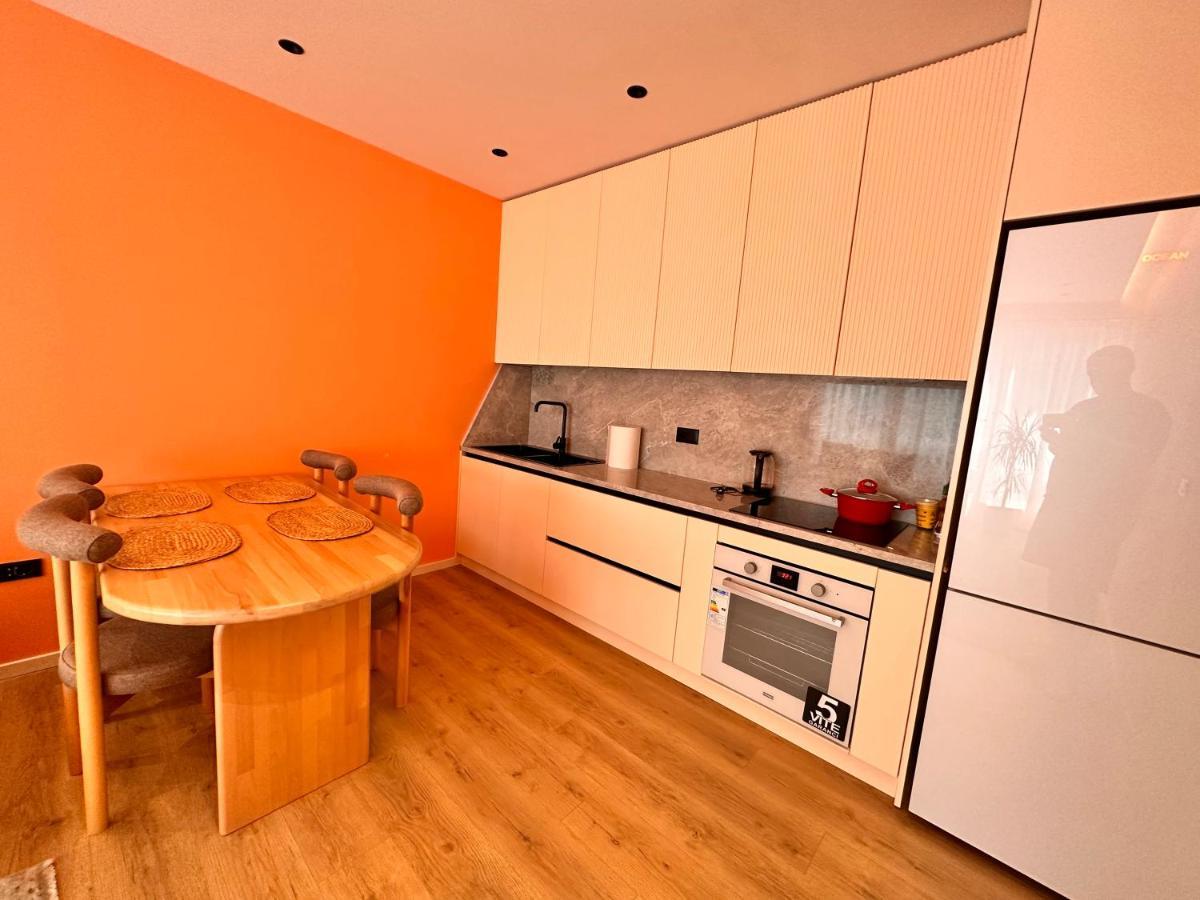 Aia Suites & Apartments Tiranë Luaran gambar