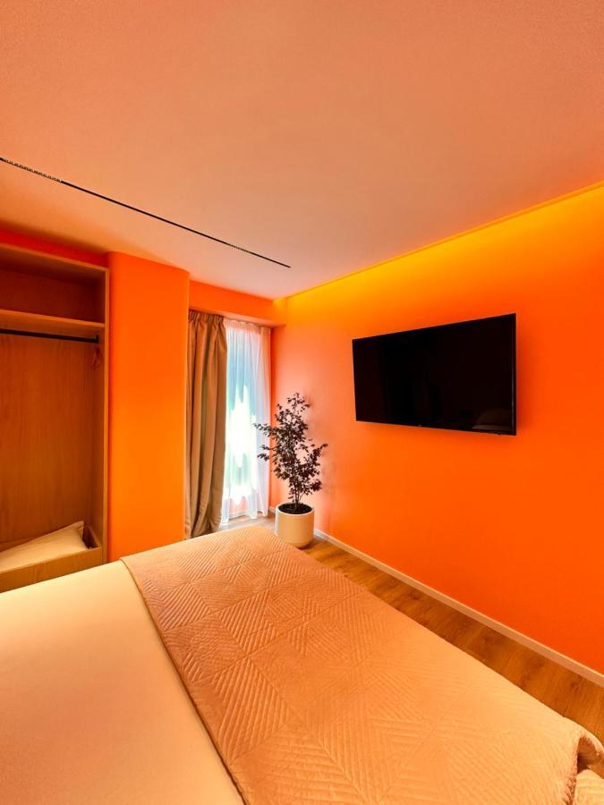 Aia Suites & Apartments Tiranë Luaran gambar