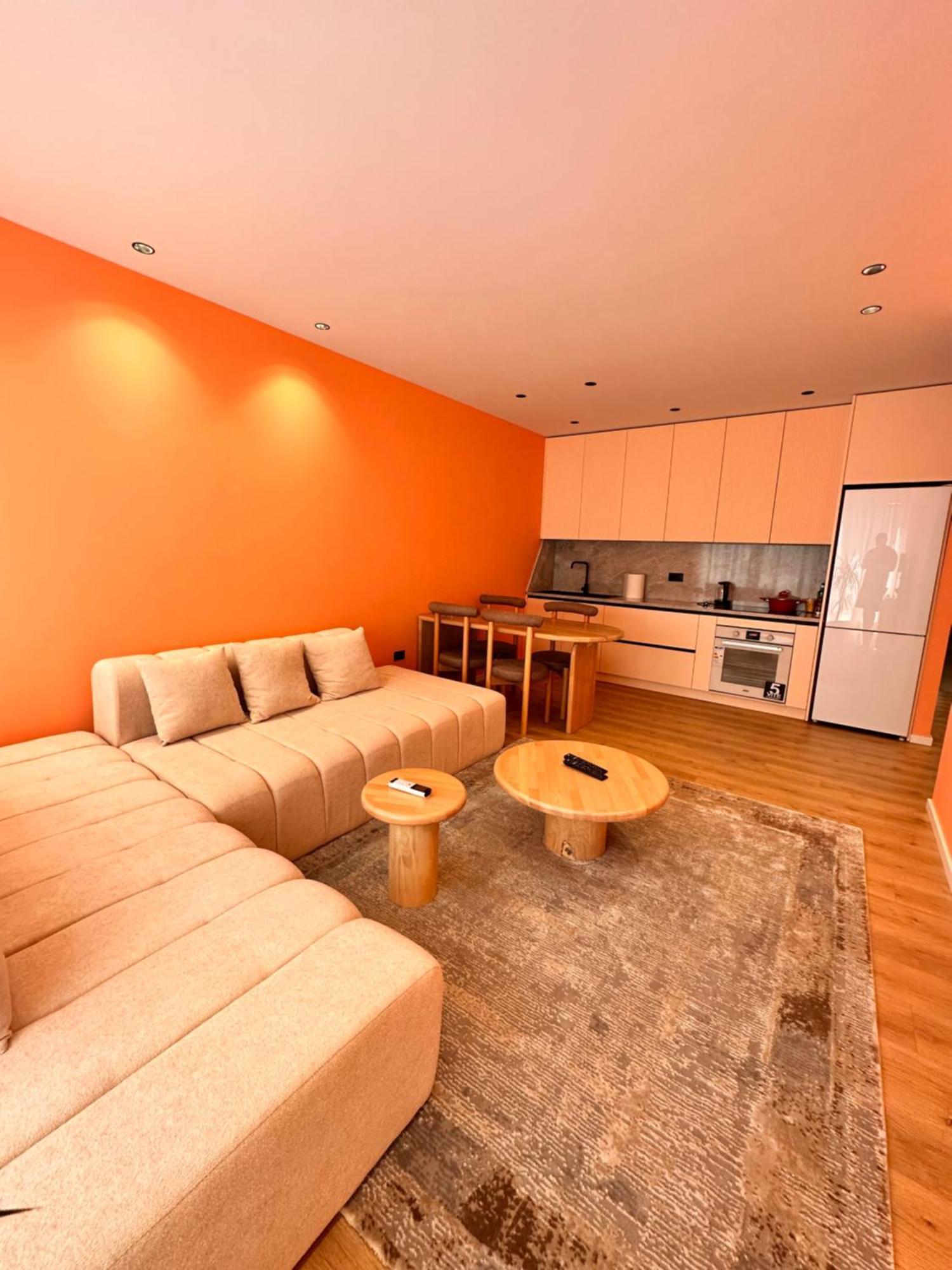 Aia Suites & Apartments Tiranë Luaran gambar