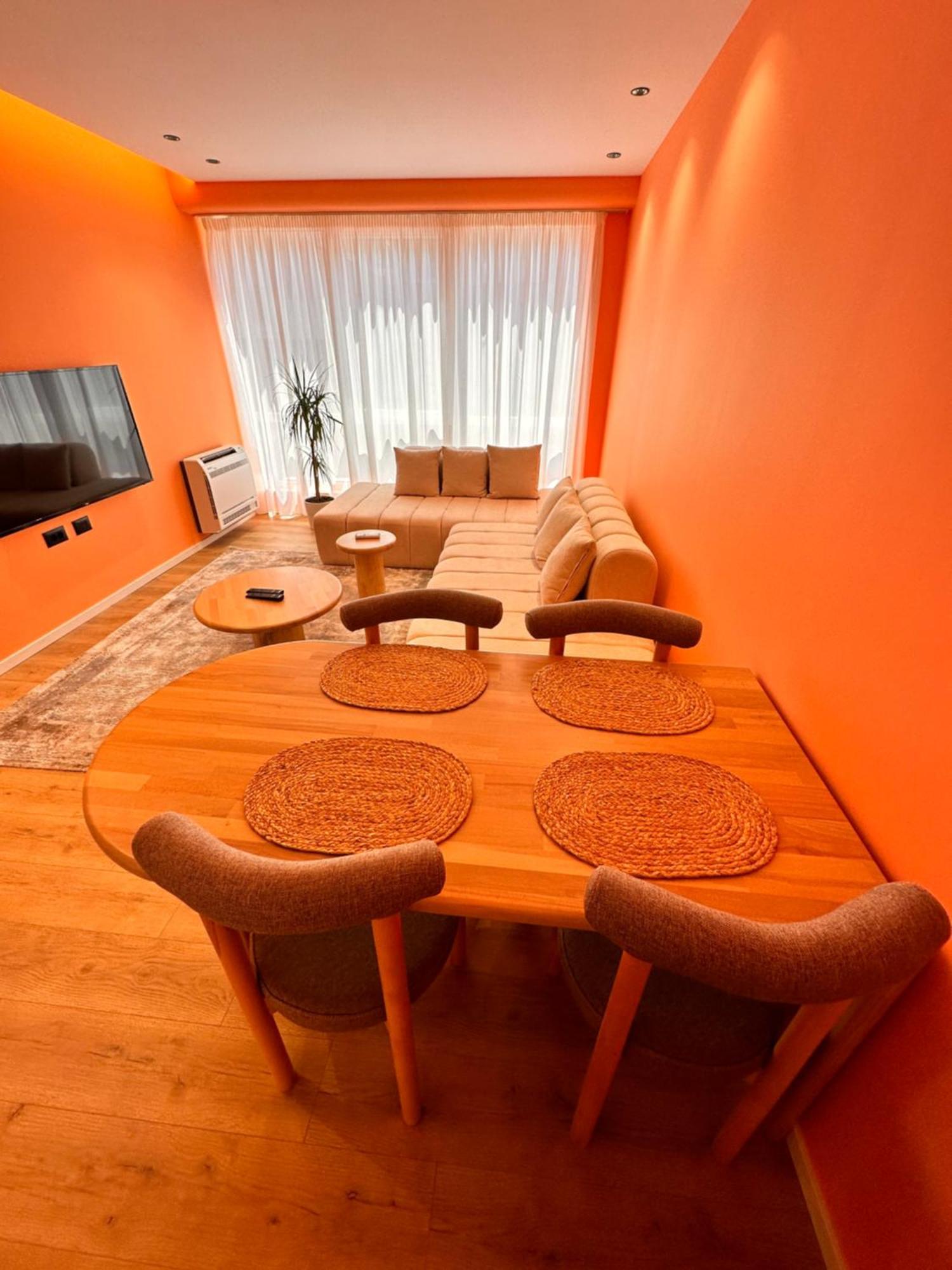 Aia Suites & Apartments Tiranë Luaran gambar